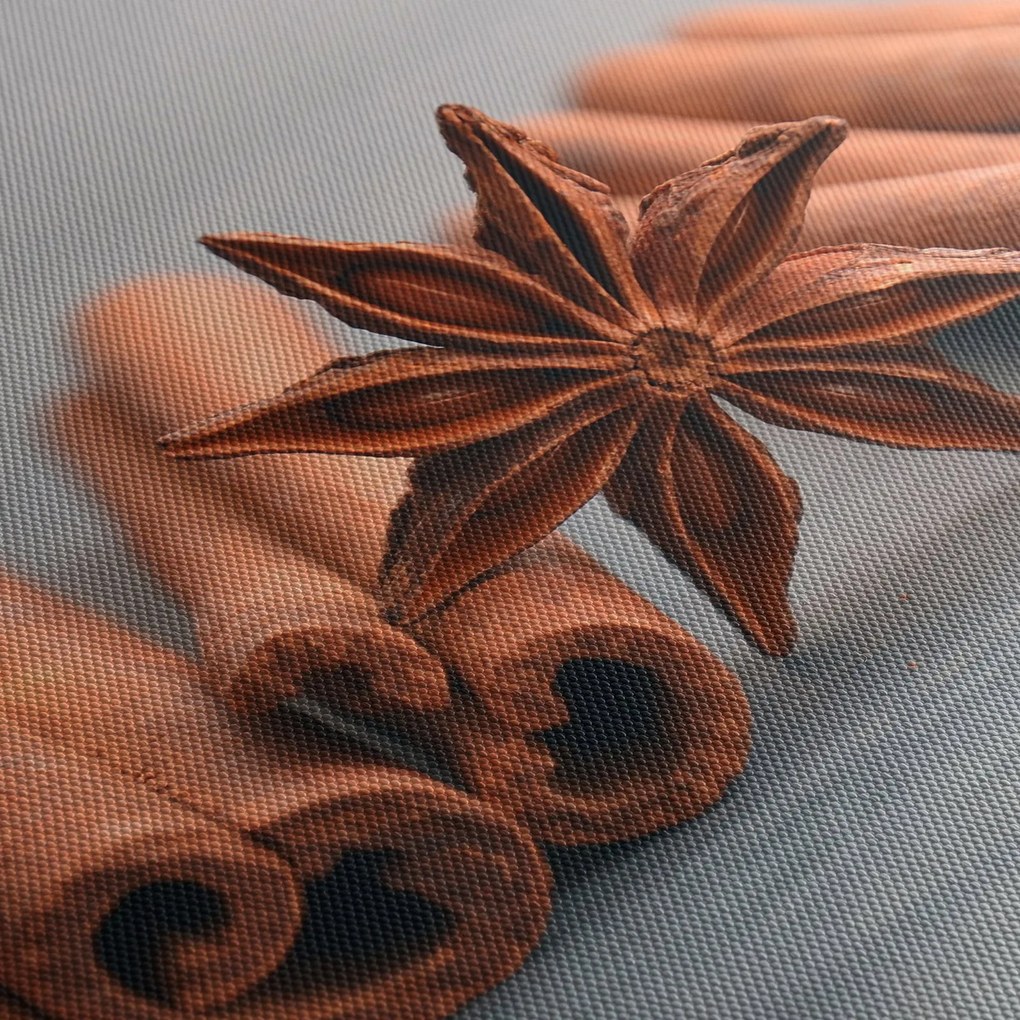 Tablou cu scorțișoară (120x50 cm)