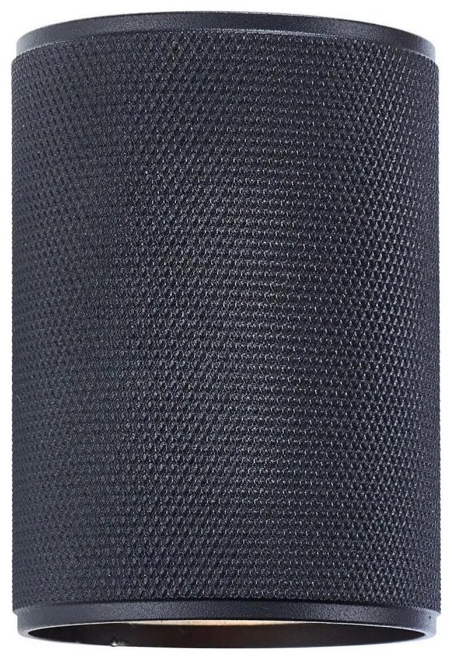 Aplică LED Brilliant MARTY 1xGU10/5W/230V negru