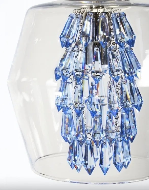 Pendul, Lustra Cristal Bohemia Exclusive FORM 01