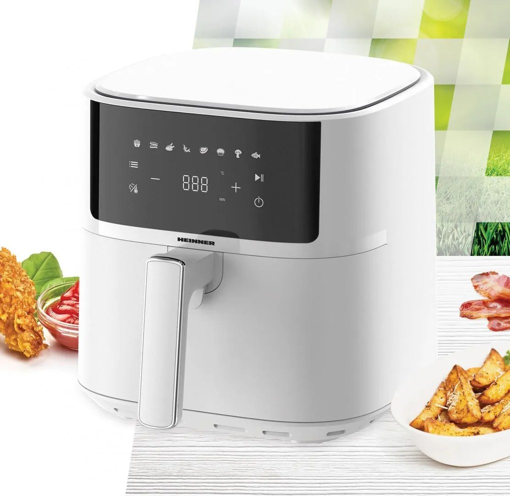 FRITEUZA AER CALD HEINNER HAF-B6WH17SQ