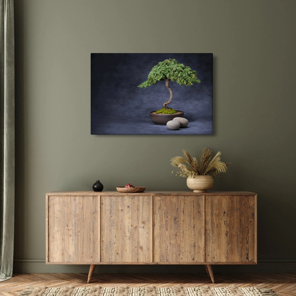 Tablou - Bonsai (90x60 cm)