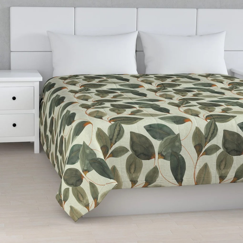 Cuvertura matlasata cu model