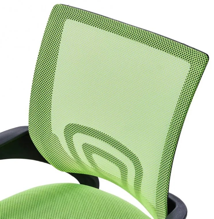 JAKS SCAUN BIROU ERGONOMIC VERDE KO25ZIE