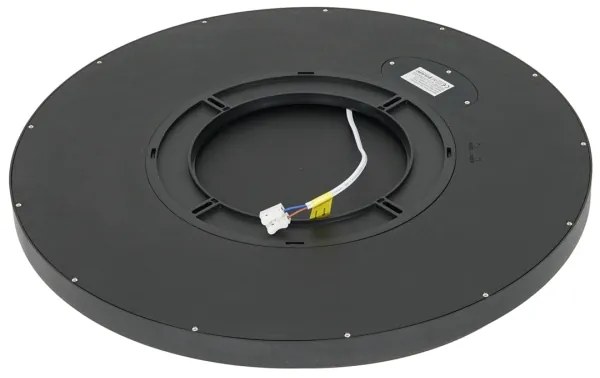 LED Plafonieră MAQ 40W 230V 3000/4000/6500K IP40 negru