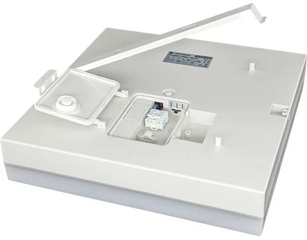 Plafonieră LED pentru baie LED/18W/230V 3000/4000/6000K 28x28 cm IP44