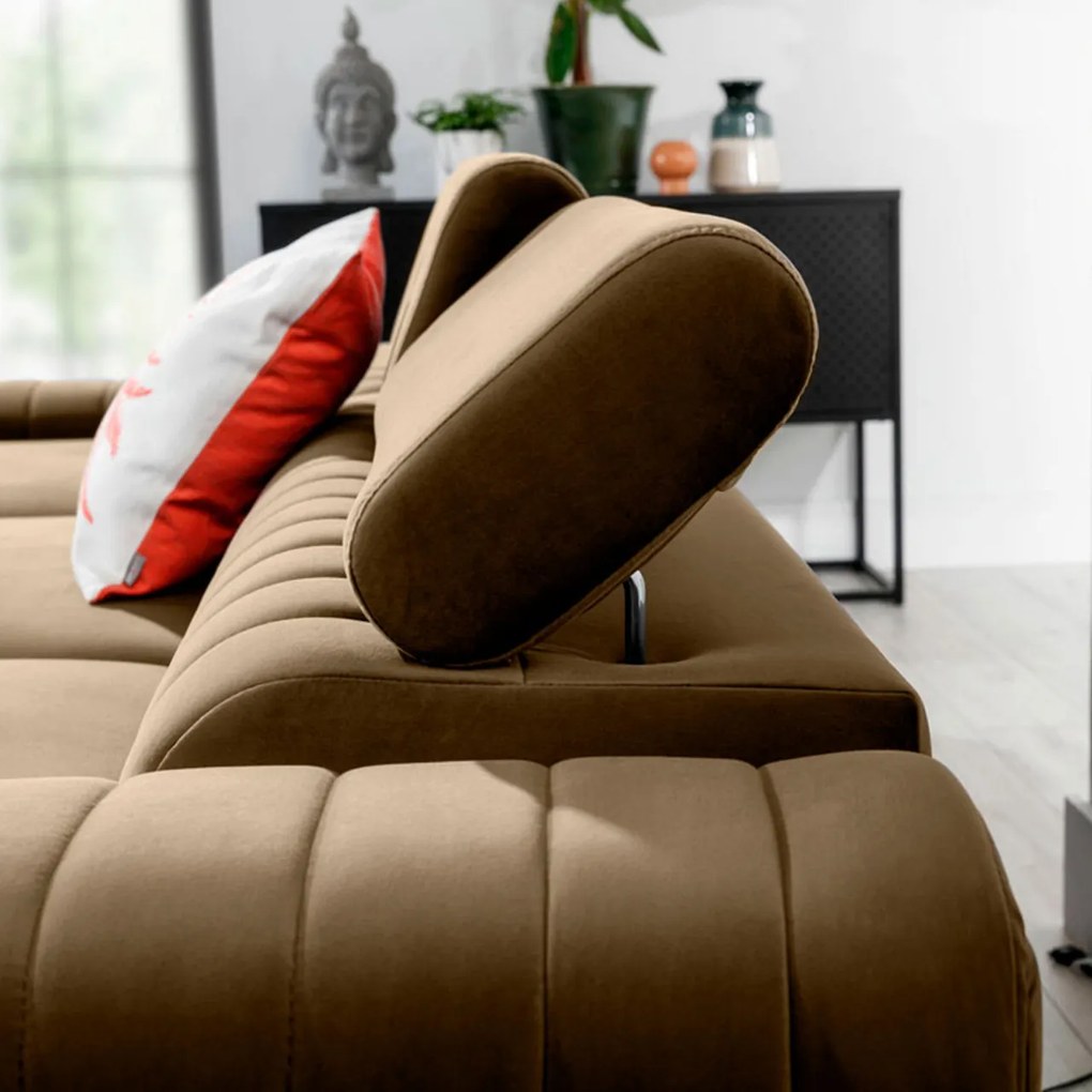 Coltar extensibil Grayson pe stanga Nube 20