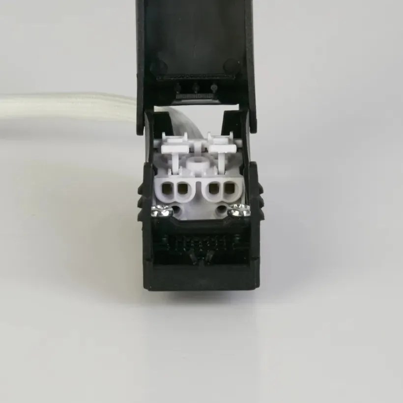 Spot incastrabil rezistent foc protectie IP65 Zelda Trimless Round alb