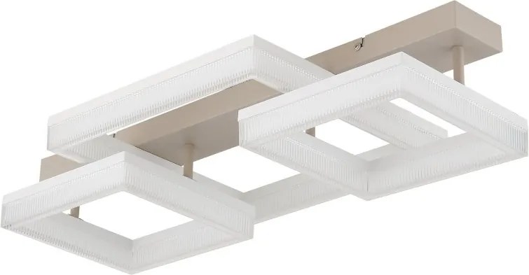 Plafoniera LED moderna ZARA D2