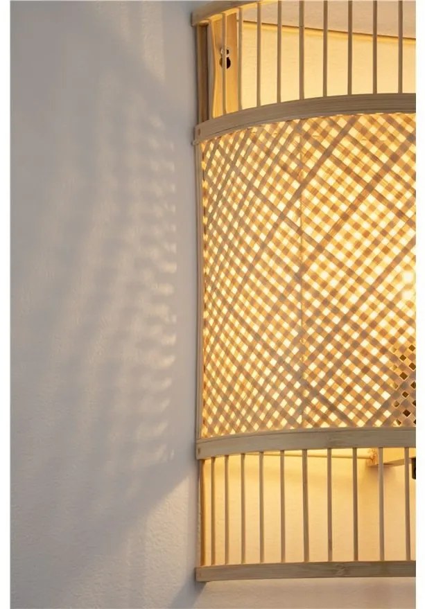 Aplica bambus design natural PALE NVL-9586534