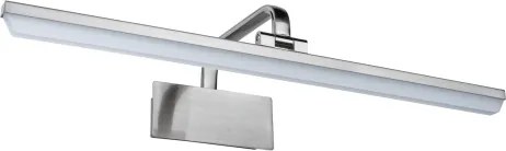 Paulmann 95573 - Aplica pentru tablouri RENAN, LED 11 W, 230 V, 60 cm, crom mat