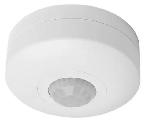 Senzor de mișcare și crepuscular 360°