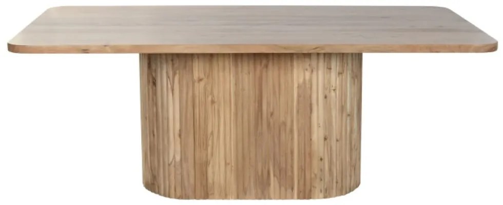 Masa dining, din lemn de acacia, Brindle