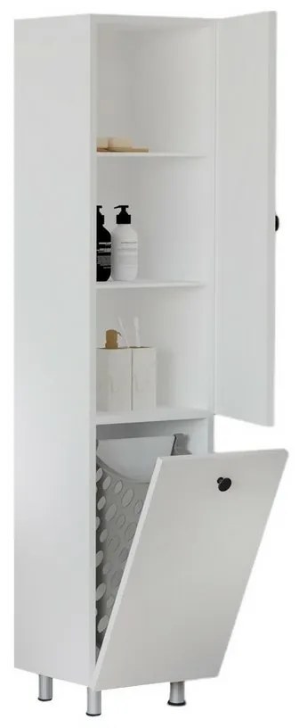 Dulap pentru baie Lipa White