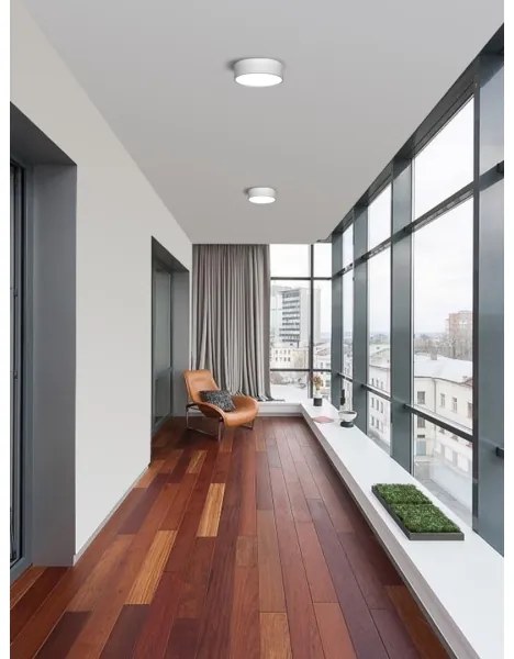 Plafonieră LED dimabilă Immax NEO 07204L RONDATE LED/18W/230V alb Tuya + telecomandă