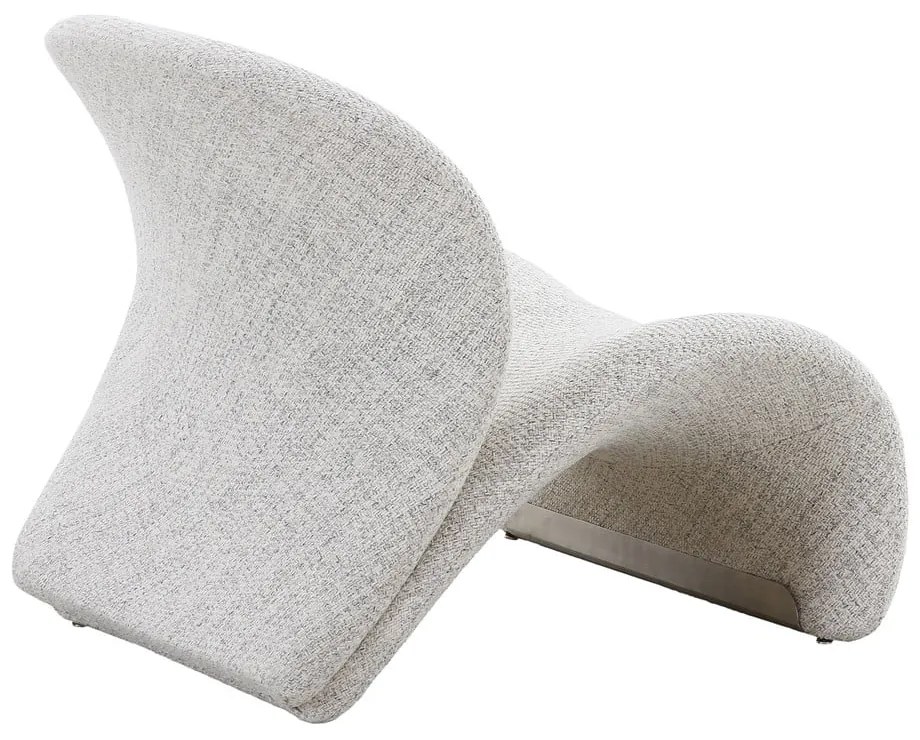 Fotoliu gri deschis Sofia – House Nordic