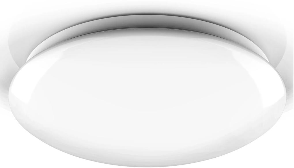 Plafoniera LED TUCANA alba 38,5/10 cm