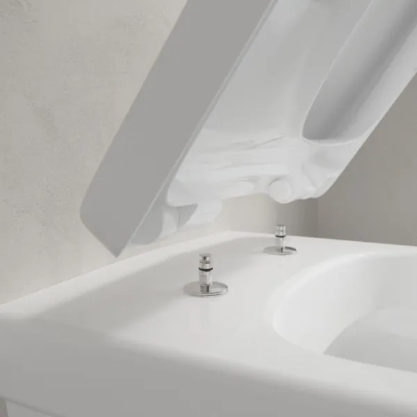 Villeroy & Boch 5685HR01 - Vas WC suspendat cu capac SoftClose ARCHITECTURA, ceramică/alb