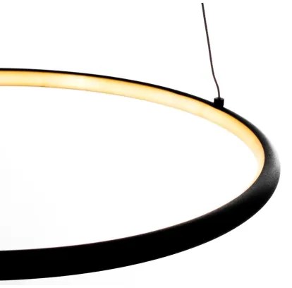 Lustră LED pe cablu ORION 1xLED/22W/230V