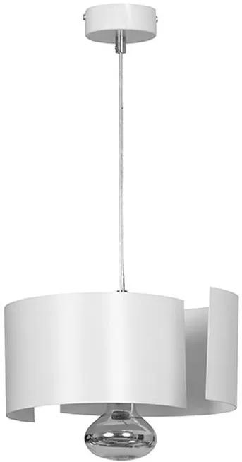 Emibig Vixon lampă suspendată 1x60 W alb 306/1