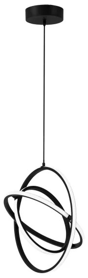 Lustră LED pe cablu RETORNIO LED/38W/230V Eglo 39892