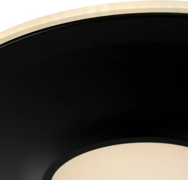 Brilagi - Lustră aplicată VERANO LED, 15 W, 230 V