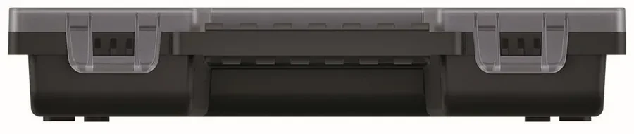 Organizator servieta 19,5 x 15,5 x 3,5 cm, negru