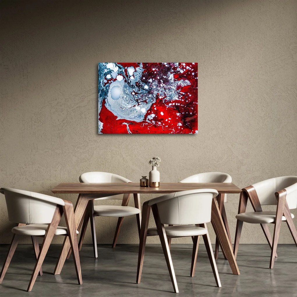 Tablou abstract (70x50 cm)