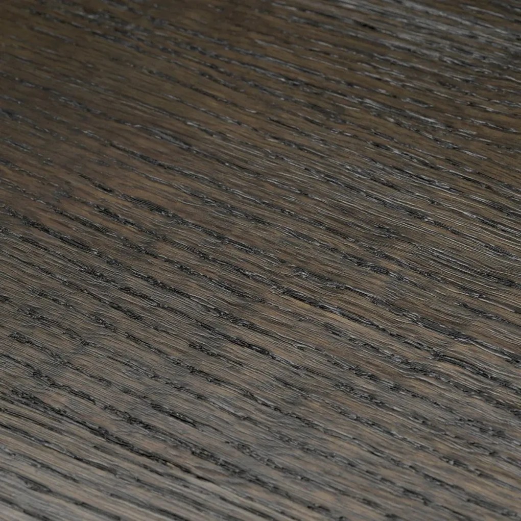 Noptiera design LUX, Furnir de stejar Mocha, Joane