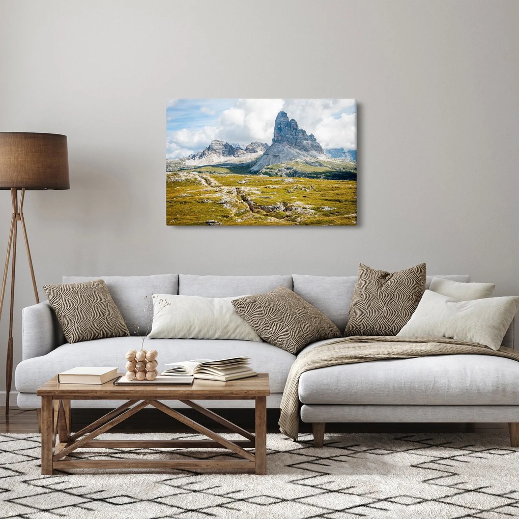 Tablou - Dolomite italiene (90x60 cm)