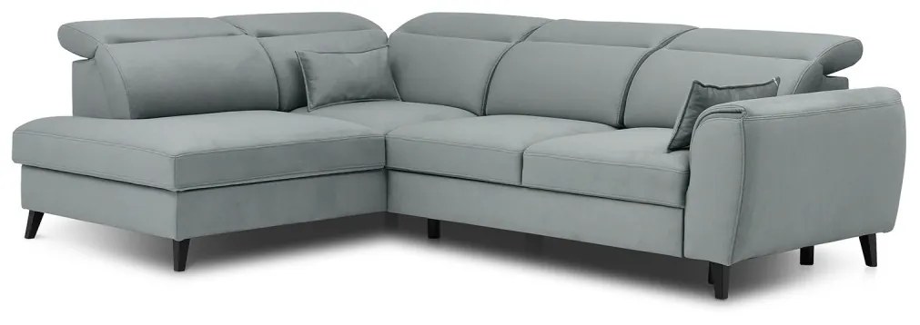 Coltar extensibil Noble pe stanga Savoi 100