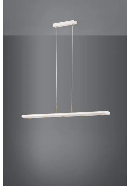 Eglo 39371 - LED Lustră pe cablu dimmabilă CANELAS 5xLED/4,6W/230V