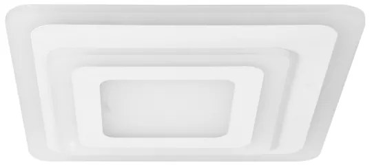Brilagi - Plafonieră LED MODERN MINI, 65W, 230V, 3000-6000K + telecomandă