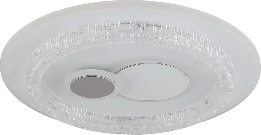 Globo 41005 - Plafonieră LED KRISWALL LED/48W/230V Ø 49,5 cm