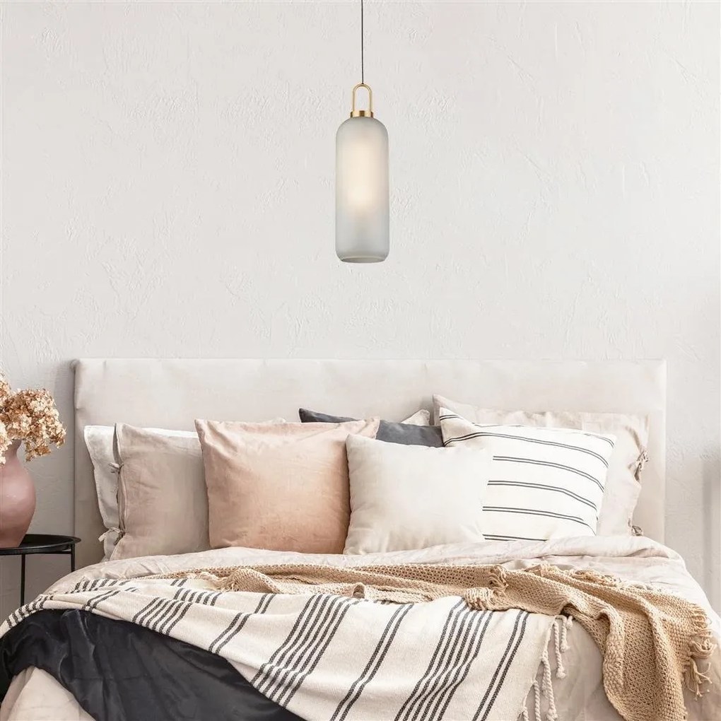 Lustra, Pendul design modern Pipette