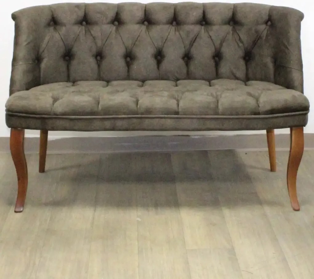 Canapea 2 locuri Cafe Homs,maro