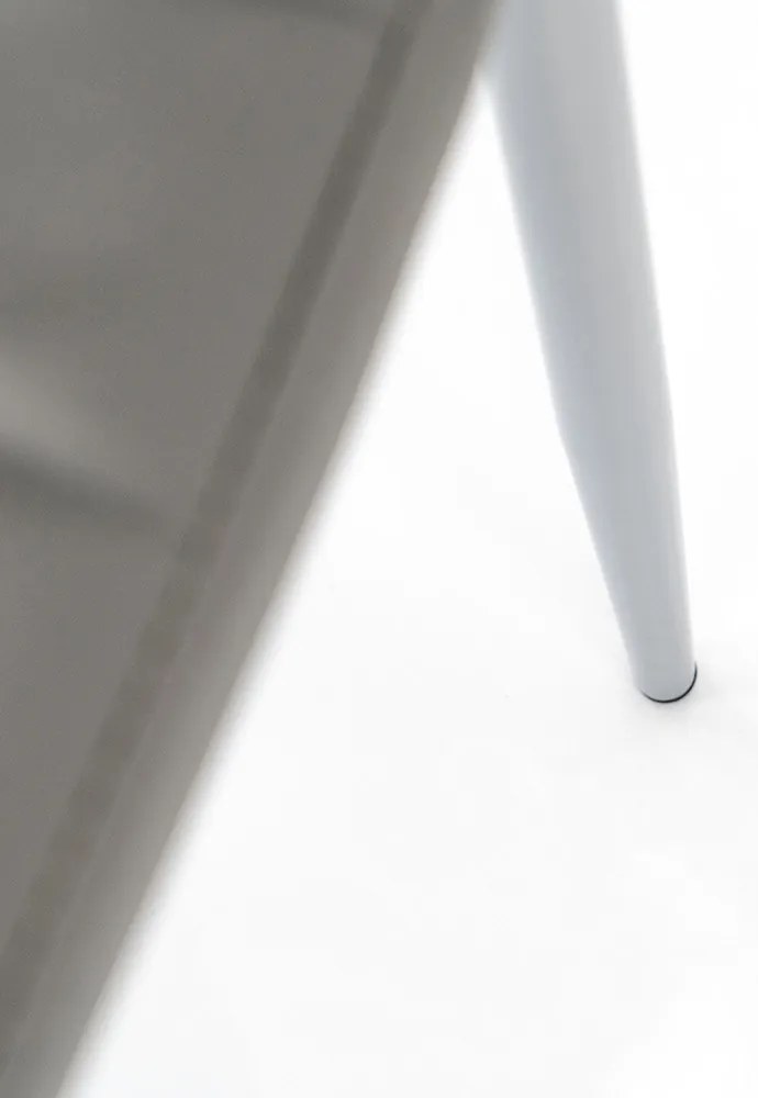 Scaun de masă Tino NOVA în gri-gri