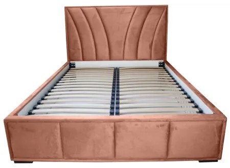 Pat tapitat Gold Raza 160 x 200 M61