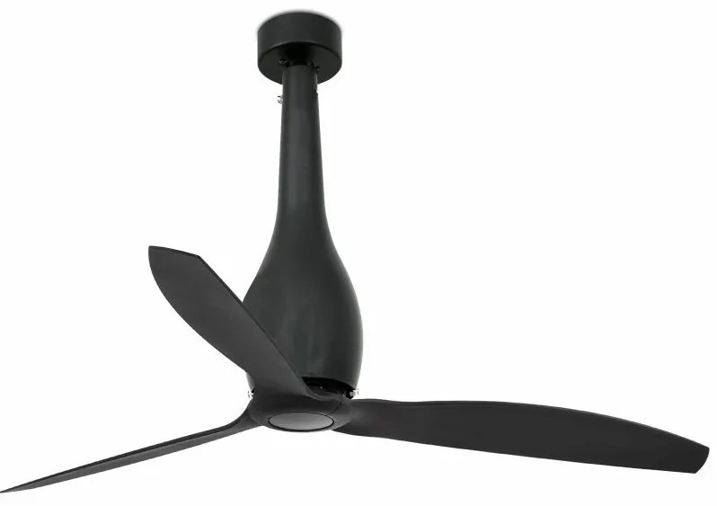 Ventilator tavan cu telecomanda ETERFAN negru