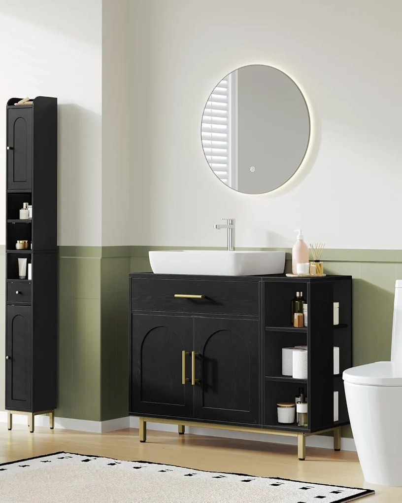 ZARA1 - Masca de Chiuveta, 80 cm - Mobilier Baie ZARA