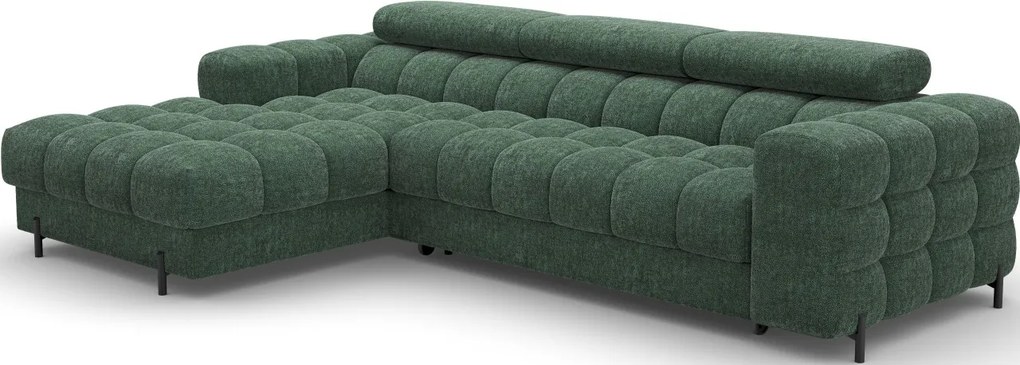 Coltar extensibil Felro pe stanga Amore 35