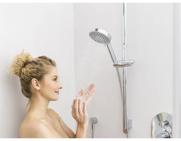 Ravak X07P177 - Set de duș, crom lucios