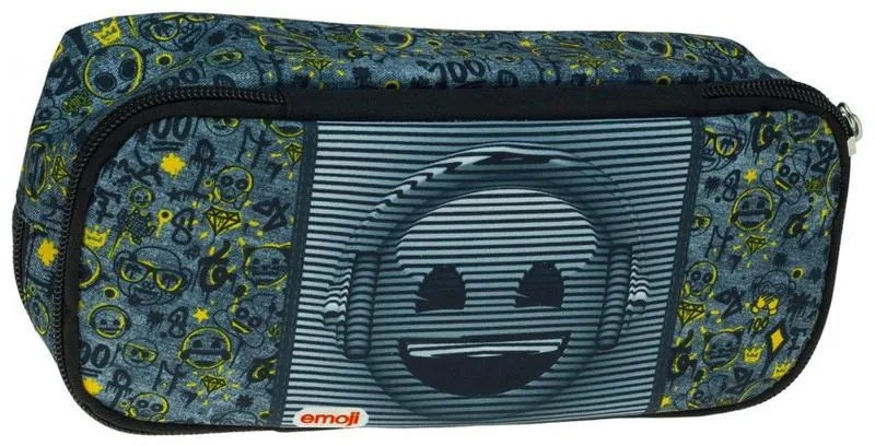 Emoji Music penar 23,5 cm