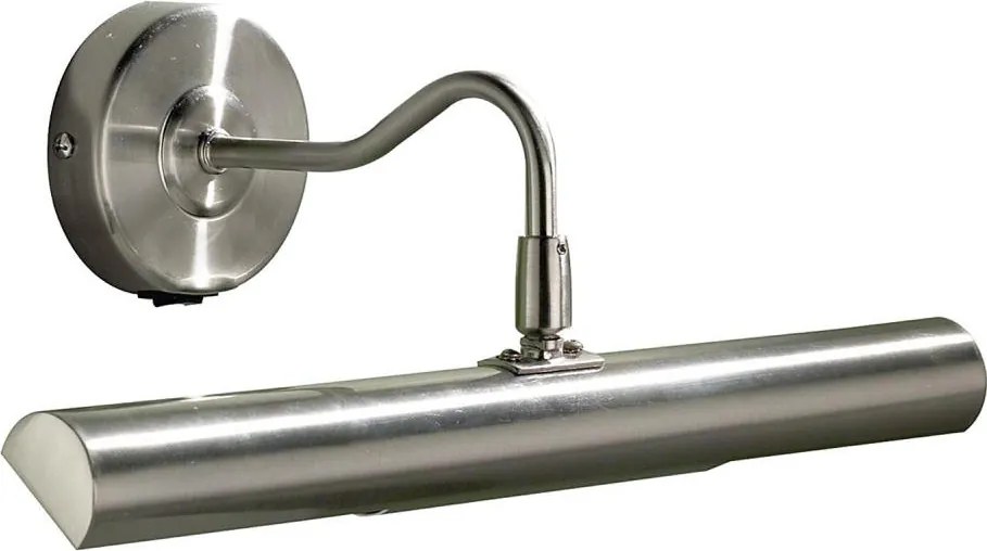 Där Lighting ONE6746 - Aplica pentru tablouri ONEDIN 2xE14/25W/230V crom lucios