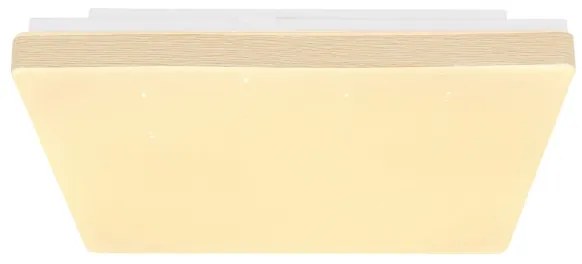 Plafonieră LED RAINA LED/12W/230V Globo 48296W