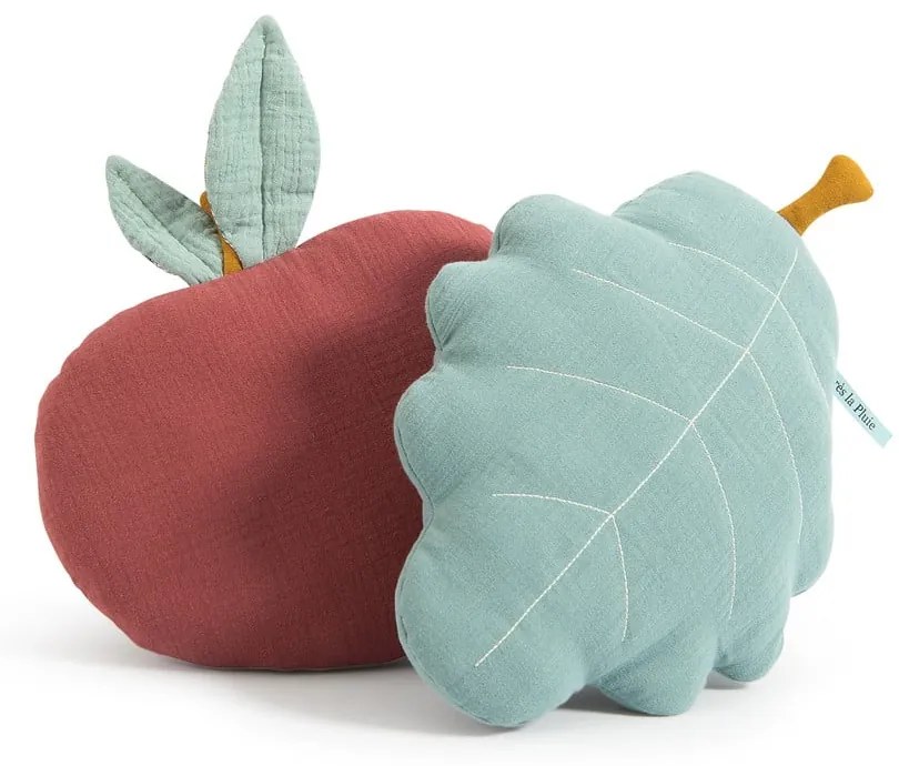 Pernă decorativă pentru copii Oak Leaf – Moulin Roty