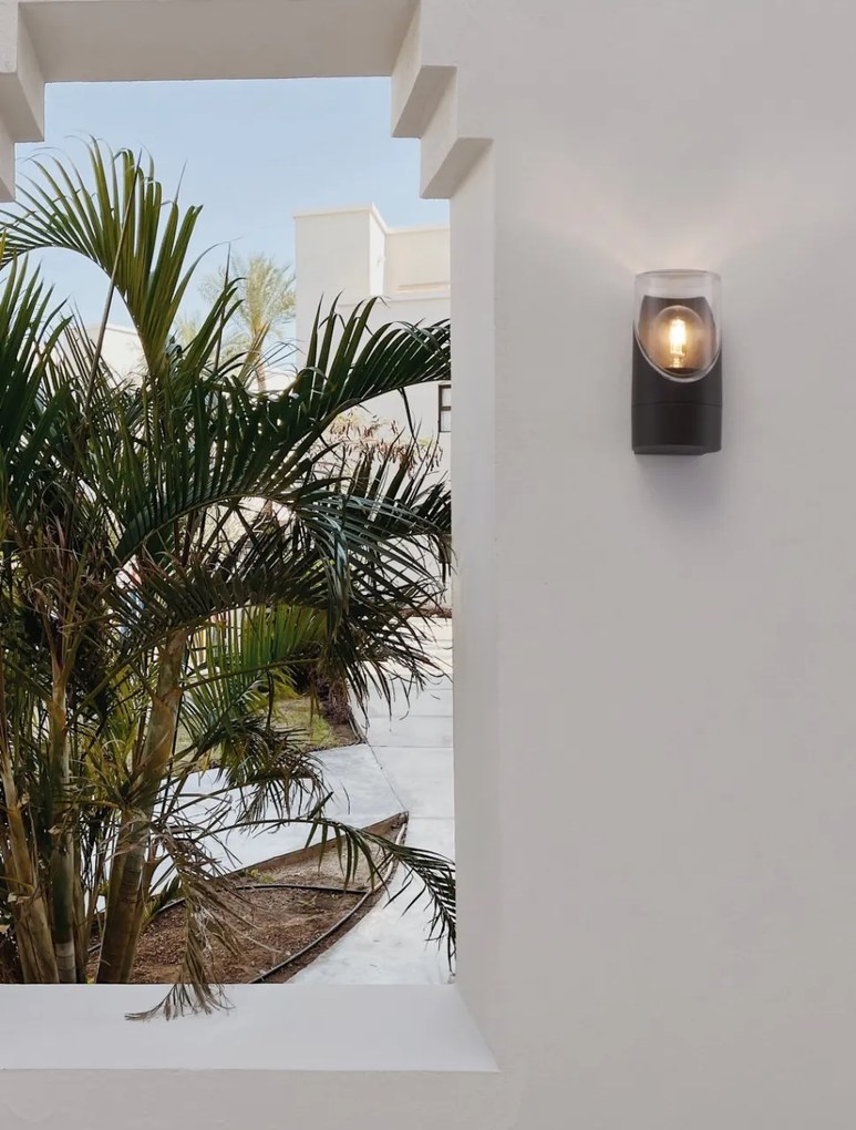 Aplica pentru iluminat exterior IP65 SELENA