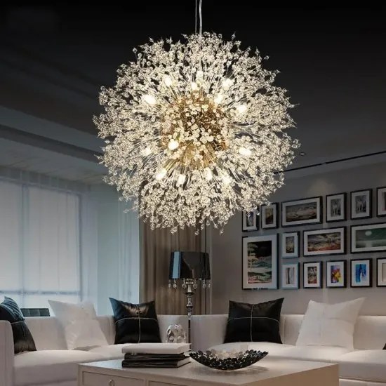 Candelabru Gold Nemesio I, 60cm