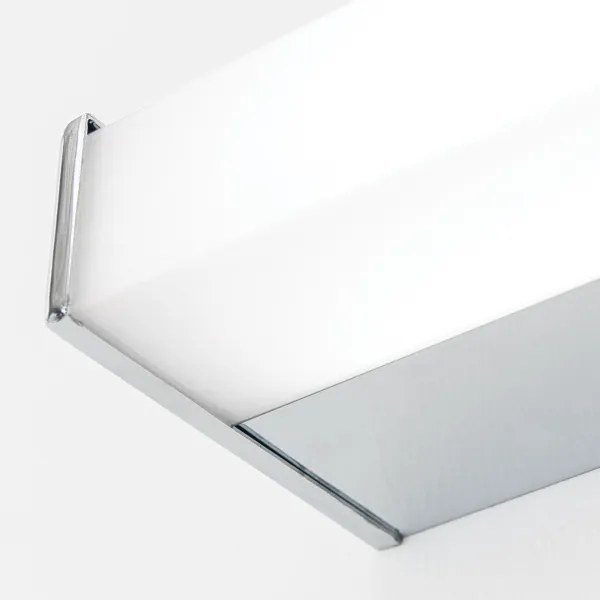 Aplică LED pentru oglindă Orion Soff 3-482 MARILYN LED/17W/230V 69,5 cm crom lucios
