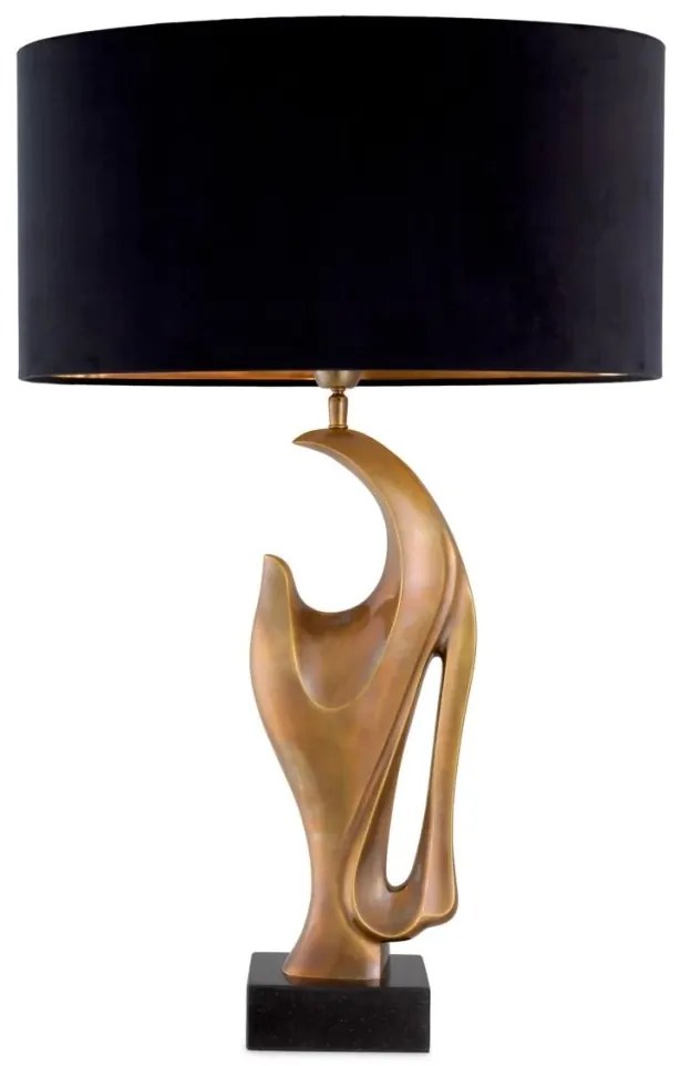 Veioza, Lampa de masa LUX Brunetti