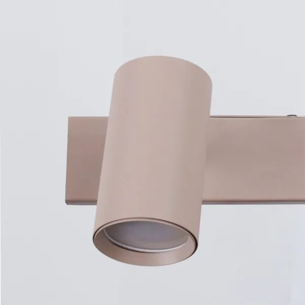 Brilagi - Lustru LED RGBW reglabil pe cablu SELE 6xGU10/6,5W/230V bej